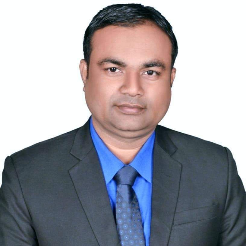 Mr. Jitendra Kumar Mahaseth
